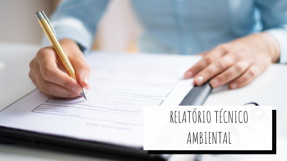 Relatório Técnico Ambiental