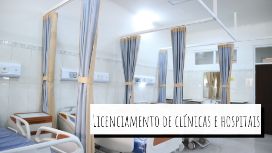 Licenciamento hospitalar